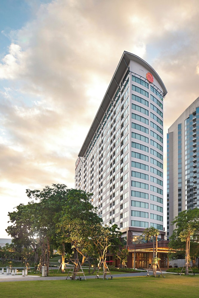 Amari Pattaya — Hotel building in Pattaya, Chonburi