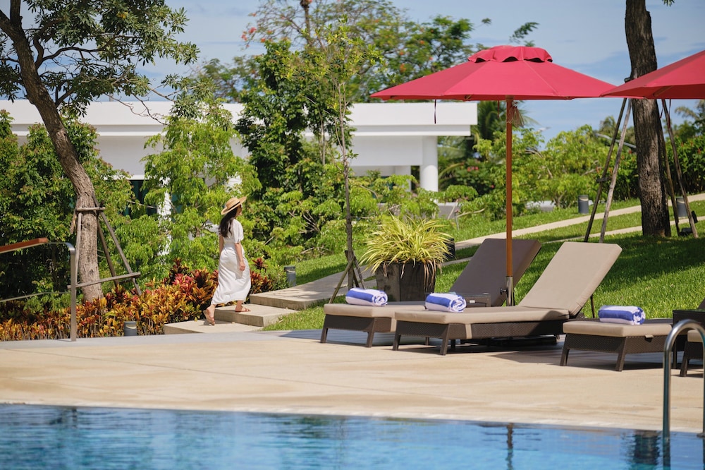 Amari Pattaya — Swimming pool in Pattaya, Chonburi