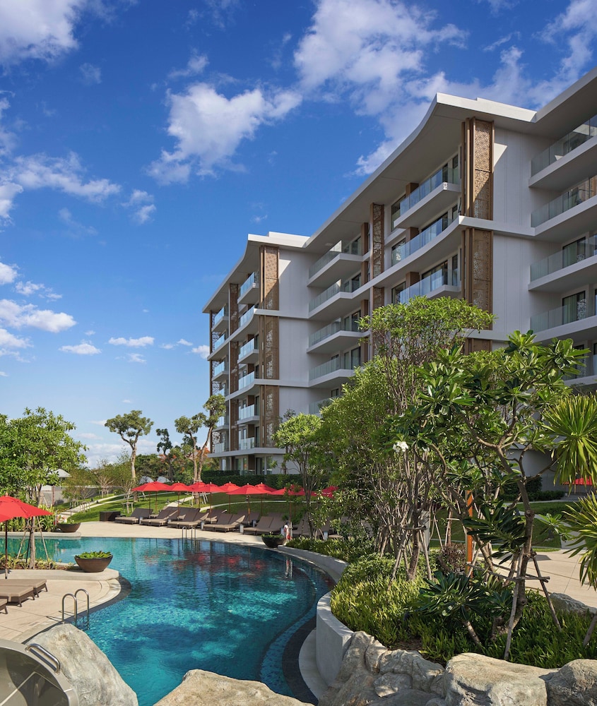 Amari Pattaya — Hotel building in Pattaya, Chonburi