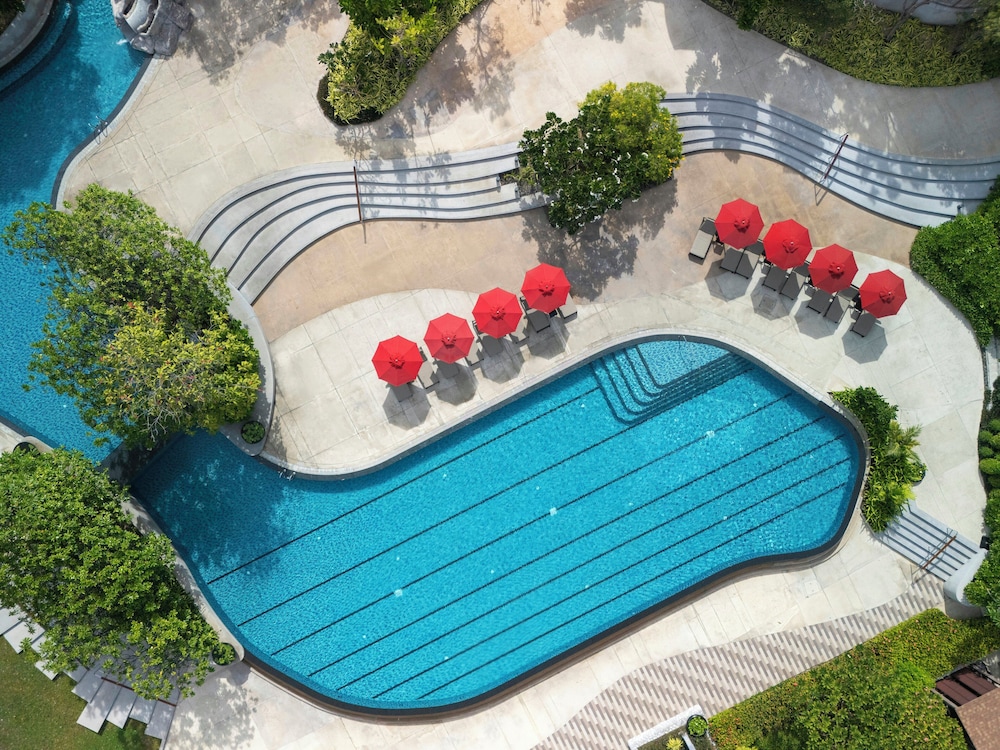 Amari Pattaya — Swimming pool in Pattaya, Chonburi