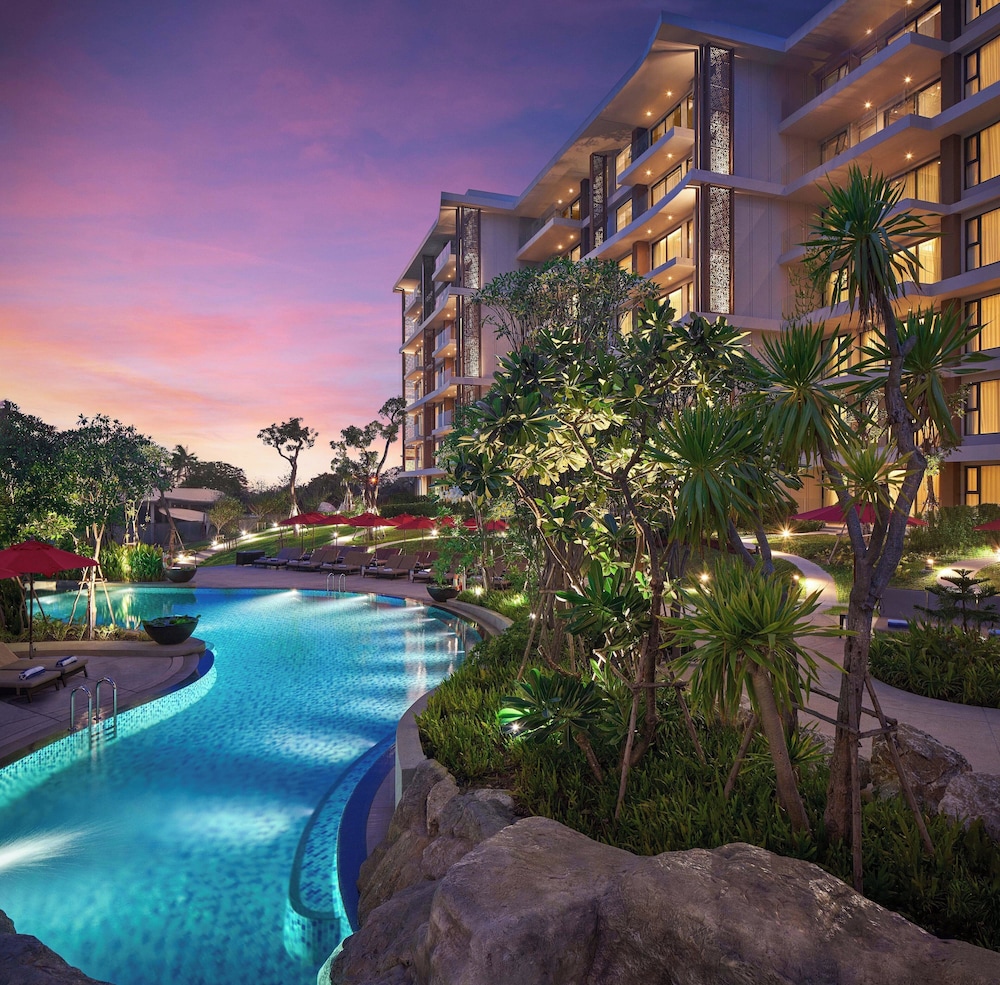 Amari Pattaya — Swimming pool in Pattaya, Chonburi