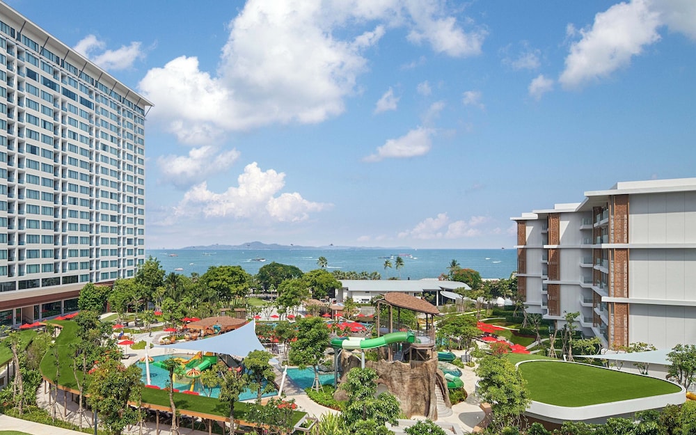 Amari Pattaya — Attractions for children in Pattaya, Chonburi