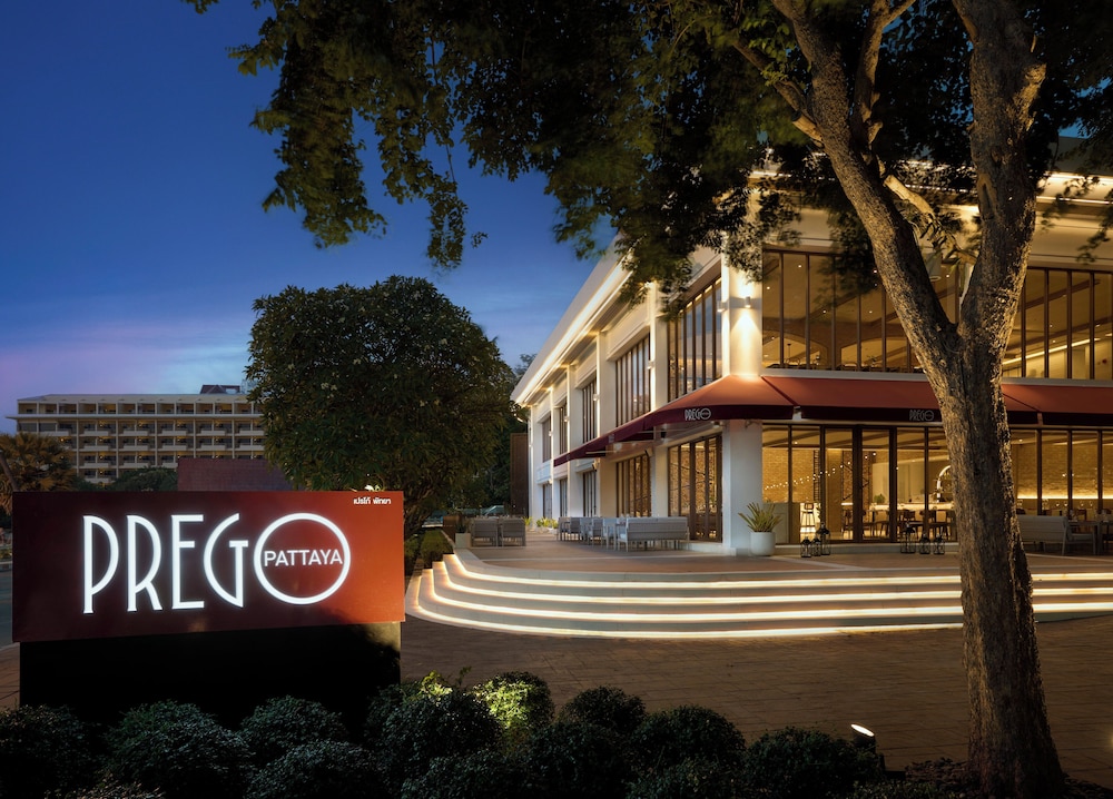 Amari Pattaya — Hotel building in Pattaya, Chonburi