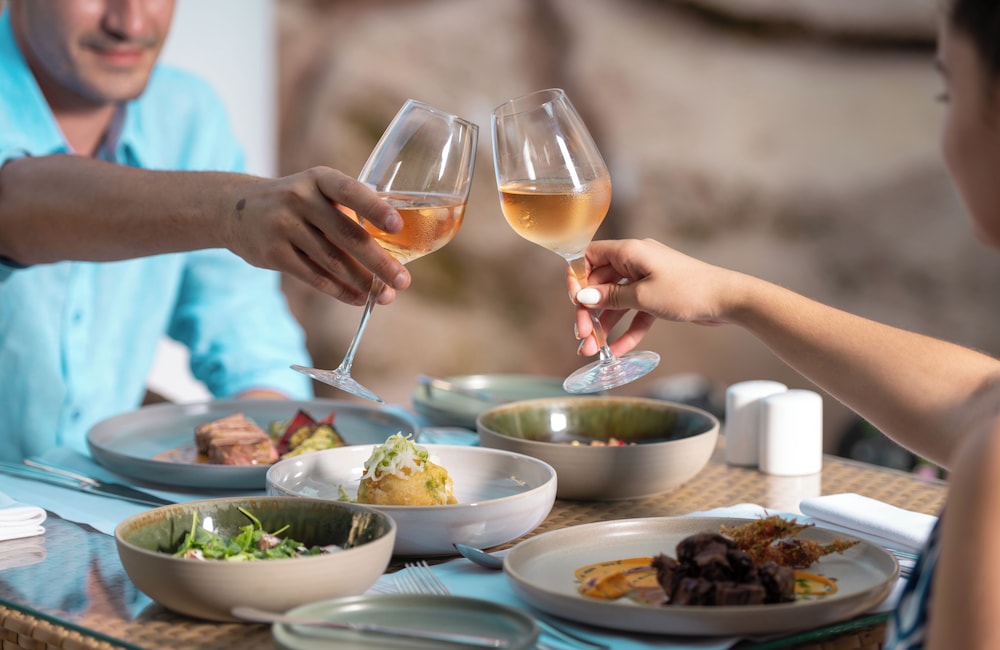 Mitsis Royal Mare — Restaurant & bars in Hersonissos