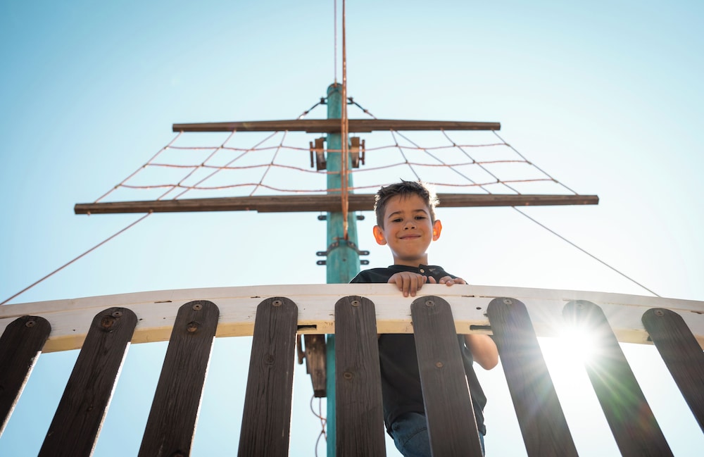 Mitsis Royal Mare — Attractions for children in Hersonissos
