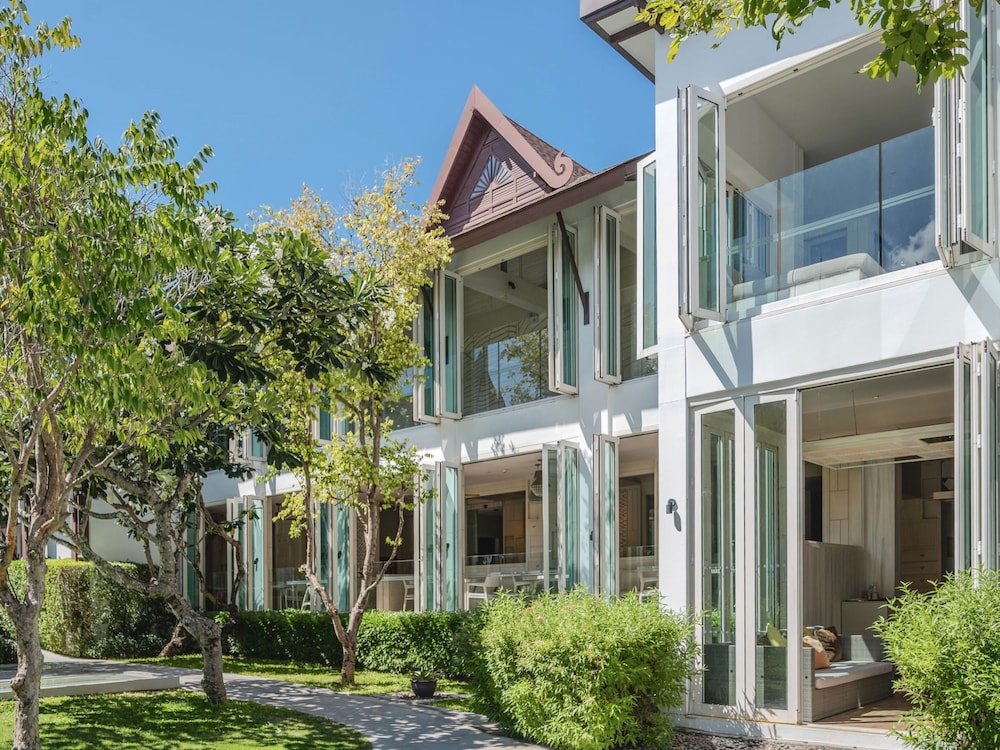 Amari Koh Samui — Hotel building in Bo Phut, Surat Thani