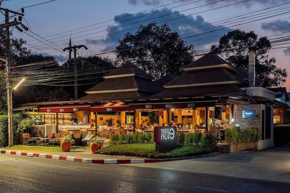 Amari Koh Samui — Restaurant & bars in Bo Phut, Surat Thani