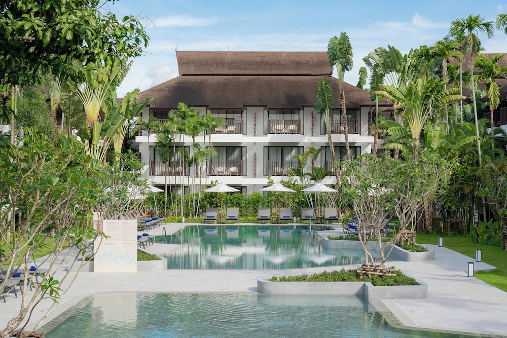 Amari Koh Samui — Swimming pool in Bo Phut, Surat Thani