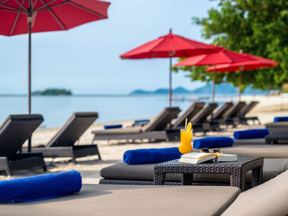 Amari Koh Samui — Beach in Bo Phut, Surat Thani
