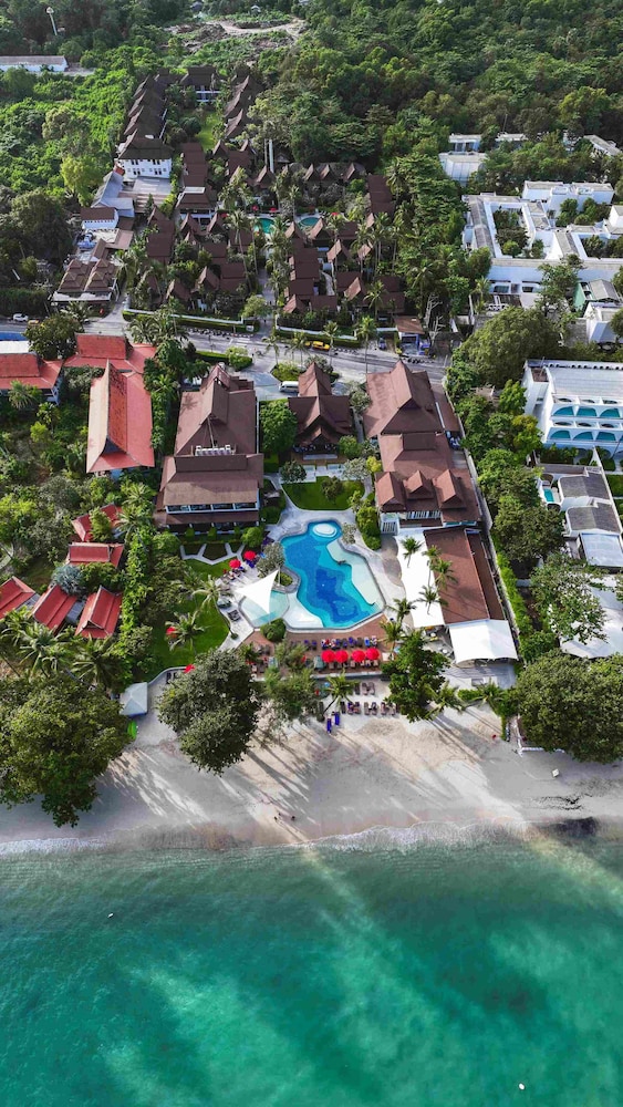 Amari Koh Samui — Hotel building in Bo Phut, Surat Thani
