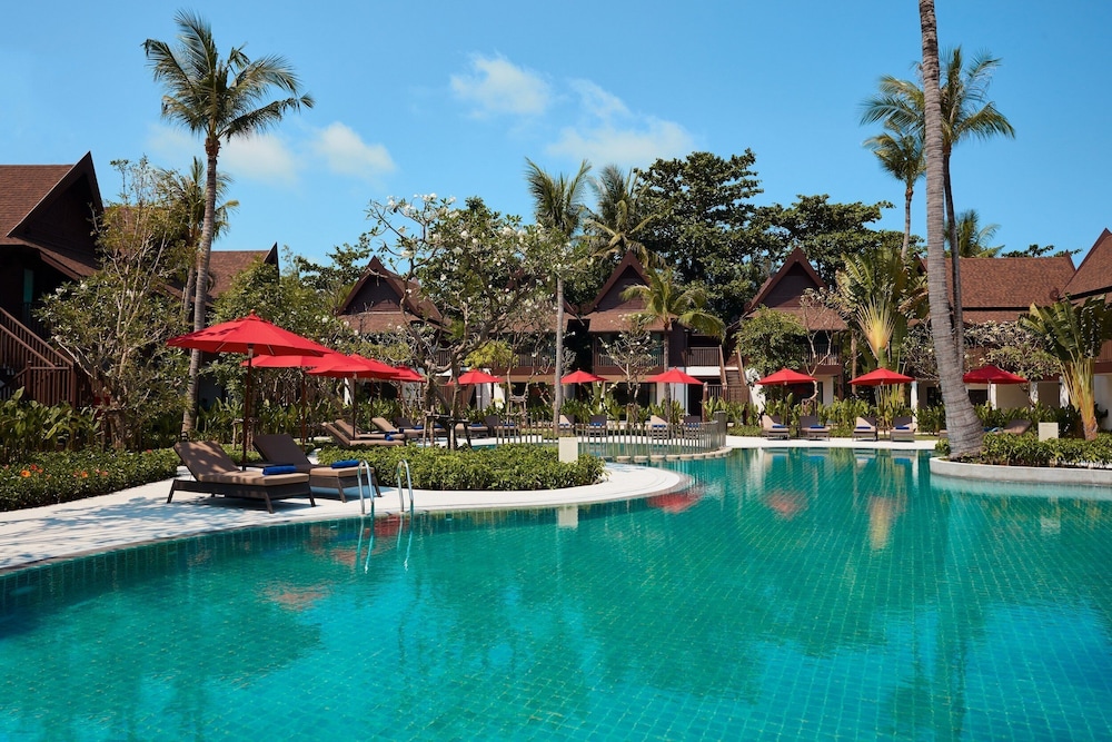 Amari Koh Samui — Swimming pool in Bo Phut, Surat Thani