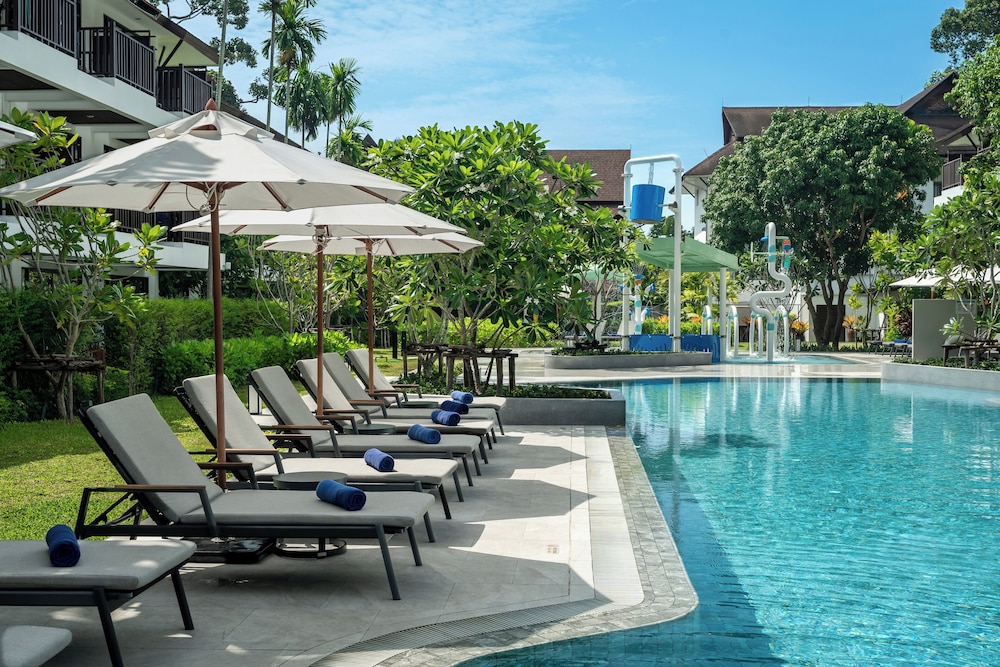 Amari Koh Samui — Swimming pool in Bo Phut, Surat Thani
