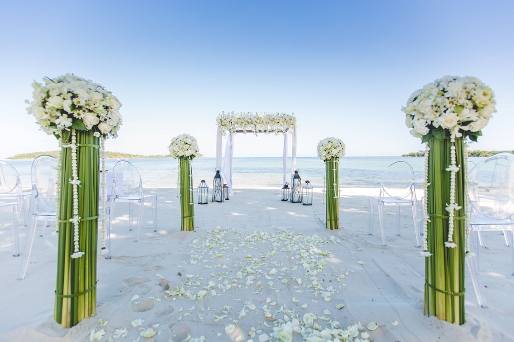 Amari Koh Samui — Beach in Bo Phut, Surat Thani