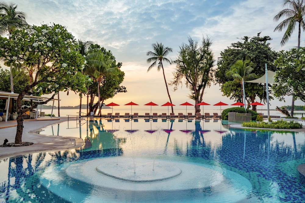 Amari Koh Samui — Swimming pool in Bo Phut, Surat Thani