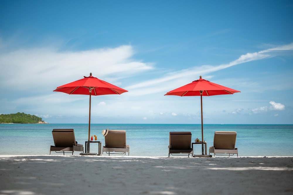 Amari Koh Samui — Beach in Bo Phut, Surat Thani