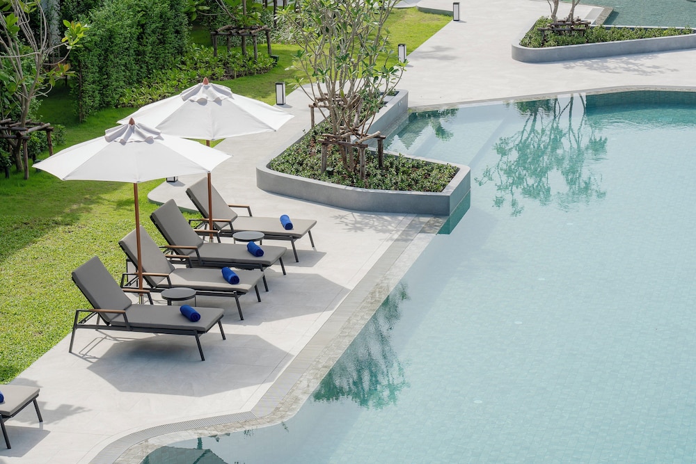 Amari Koh Samui — Swimming pool in Bo Phut, Surat Thani