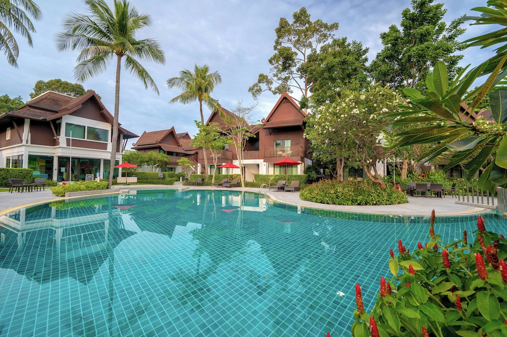 Amari Koh Samui — Swimming pool in Bo Phut, Surat Thani