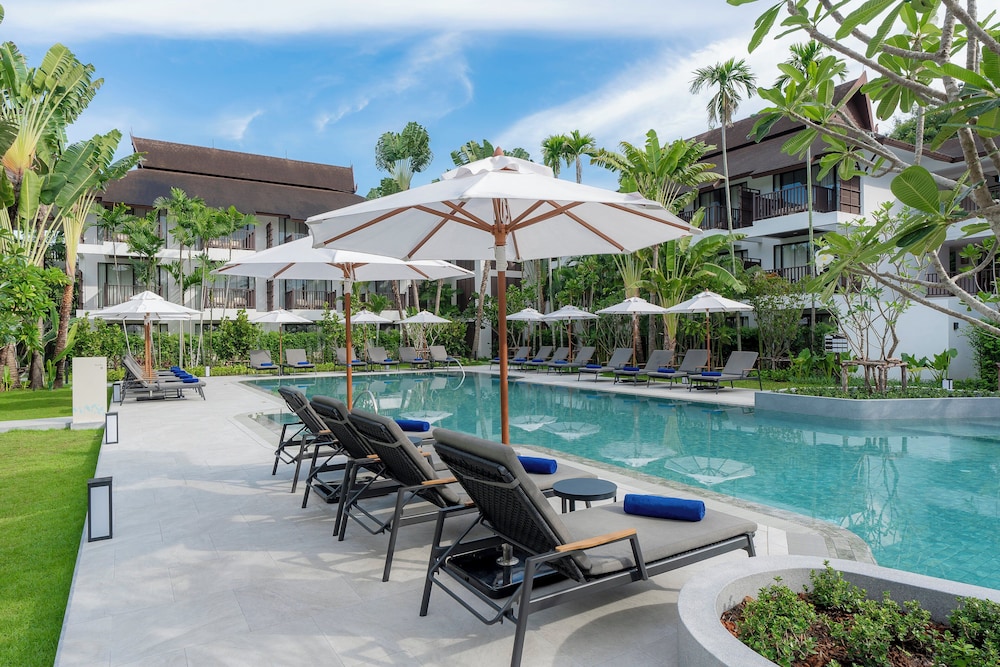 Amari Koh Samui — Swimming pool in Bo Phut, Surat Thani