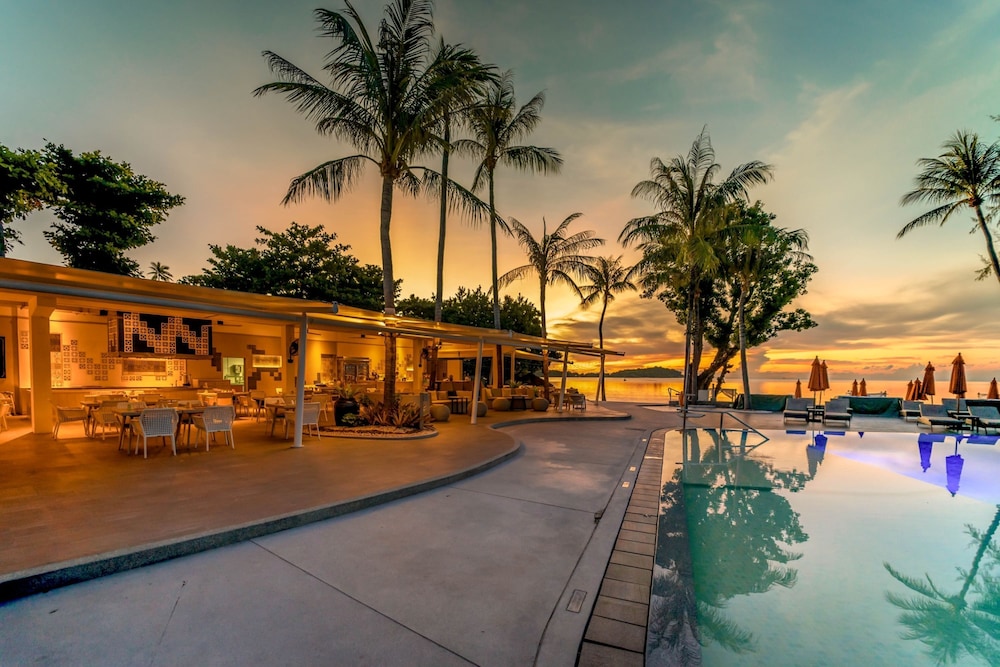 Amari Koh Samui — Restaurant & bars in Bo Phut, Surat Thani