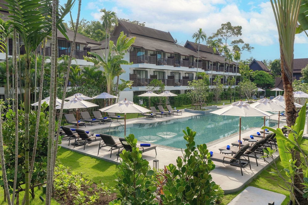 Amari Koh Samui — Swimming pool in Bo Phut, Surat Thani