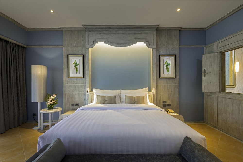 Aonang Villa Resort l Lifestyle Beachfront Resort — Hotel rooms in Ao Nang, Krabi