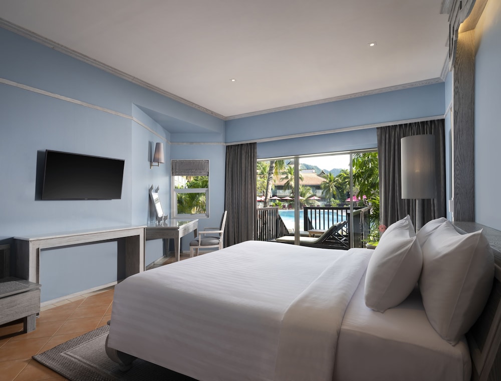 Aonang Villa Resort l Lifestyle Beachfront Resort — Hotel rooms in Ao Nang, Krabi