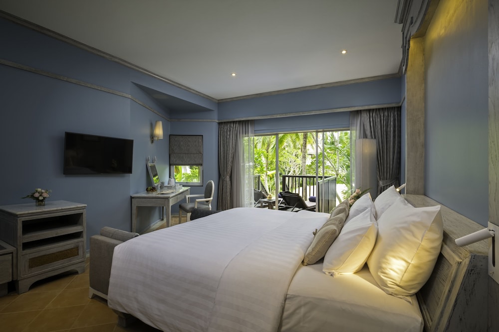 Aonang Villa Resort l Lifestyle Beachfront Resort — Hotel rooms in Ao Nang, Krabi