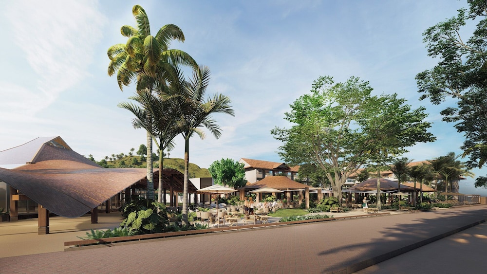 Aonang Villa Resort l Lifestyle Beachfront Resort — Restaurant & bars in Ao Nang, Krabi