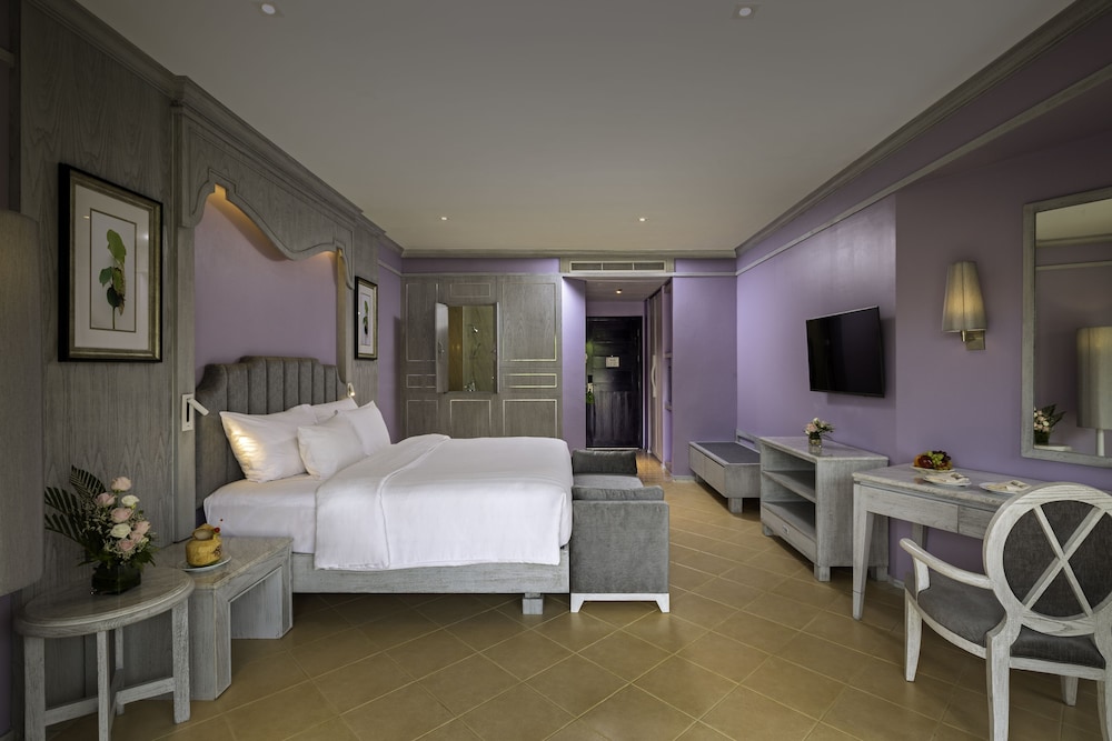 Aonang Villa Resort l Lifestyle Beachfront Resort — Hotel rooms in Ao Nang, Krabi