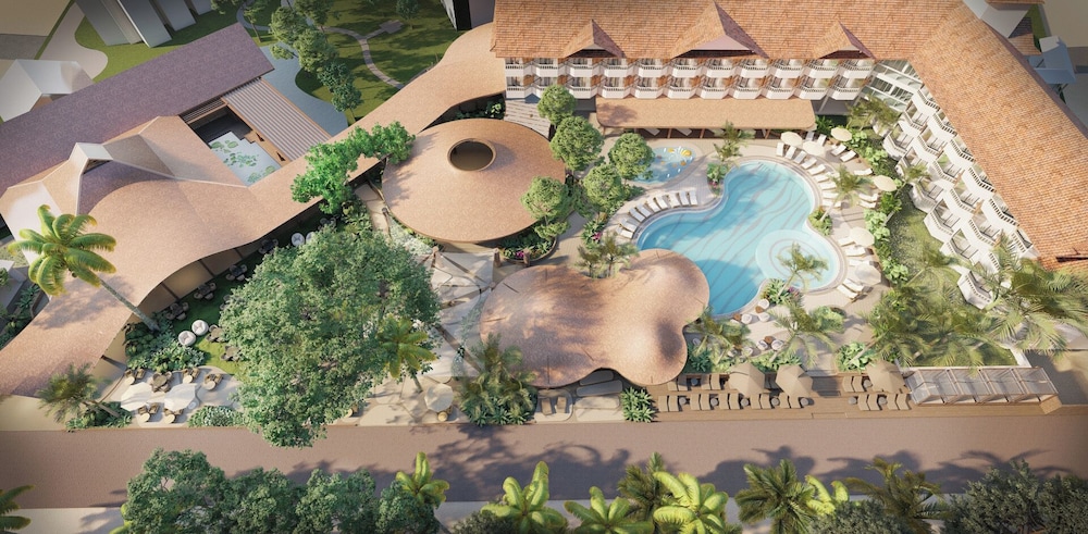 Aonang Villa Resort l Lifestyle Beachfront Resort — Swimming pool in Ao Nang, Krabi