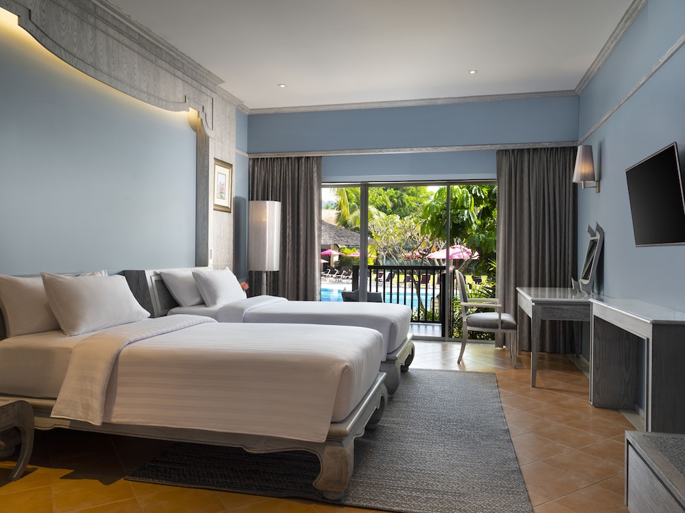 Aonang Villa Resort l Lifestyle Beachfront Resort — Hotel rooms in Ao Nang, Krabi