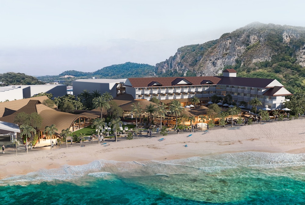 Aonang Villa Resort l Lifestyle Beachfront Resort — Beach in Ao Nang, Krabi