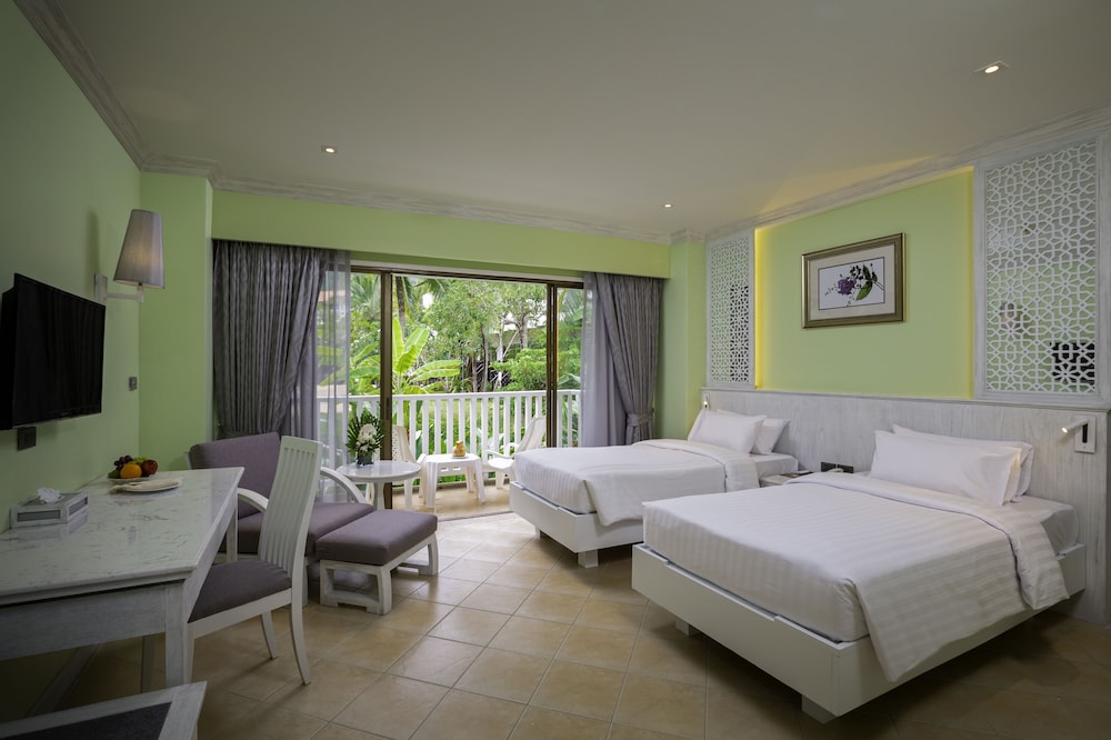 Aonang Villa Resort l Lifestyle Beachfront Resort — Hotel rooms in Ao Nang, Krabi