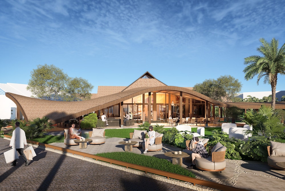 Aonang Villa Resort l Lifestyle Beachfront Resort — Restaurant & bars in Ao Nang, Krabi