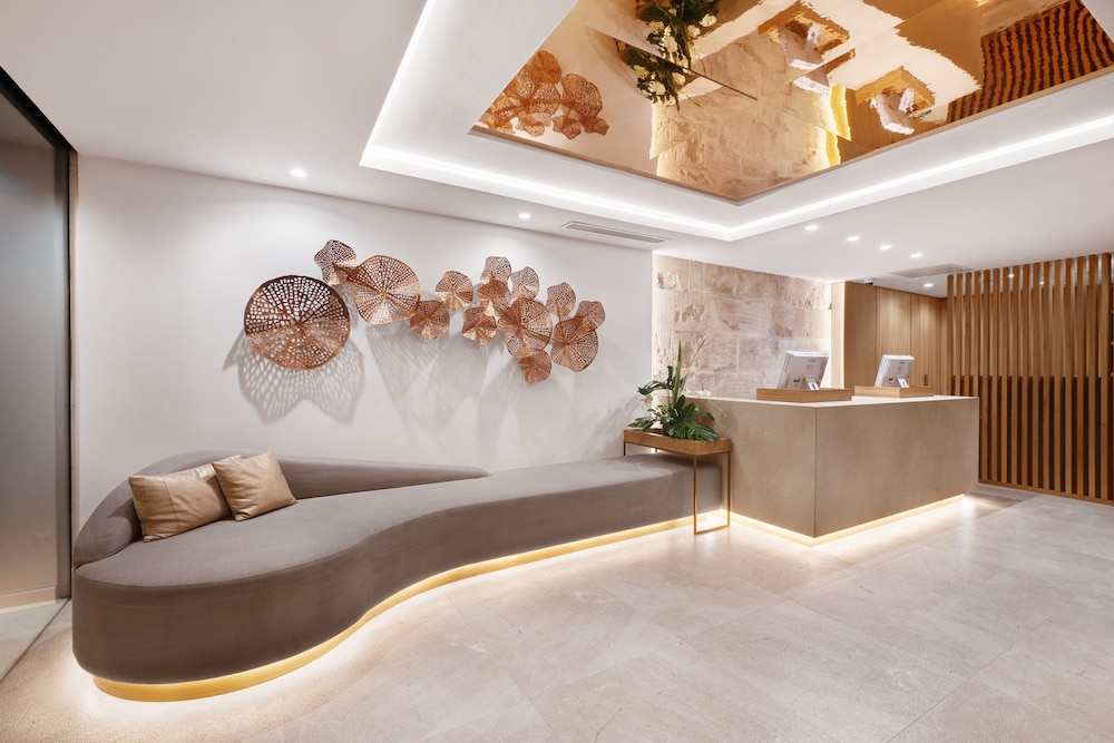 Hotel Almudaina — Hotel building in Palma de Mallorca, Balearic Islands