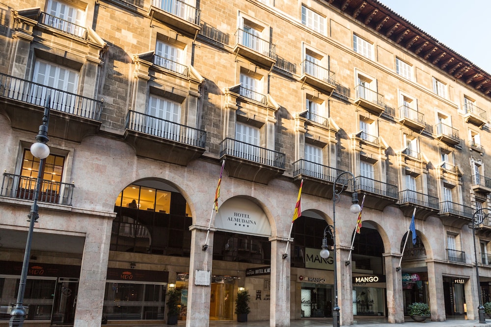 Hotel Almudaina — Main photo in Palma de Mallorca, Balearic Islands