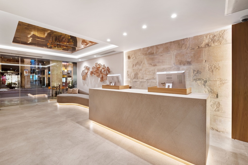 Hotel Almudaina — Hotel building in Palma de Mallorca, Balearic Islands