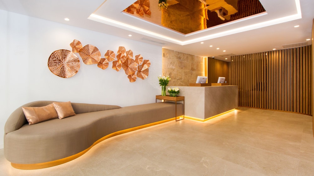 Hotel Almudaina — Hotel building in Palma de Mallorca, Balearic Islands