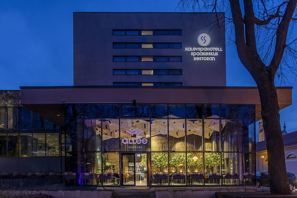 Kalev Spa Hotel & Waterpark - zdjęcie 4
