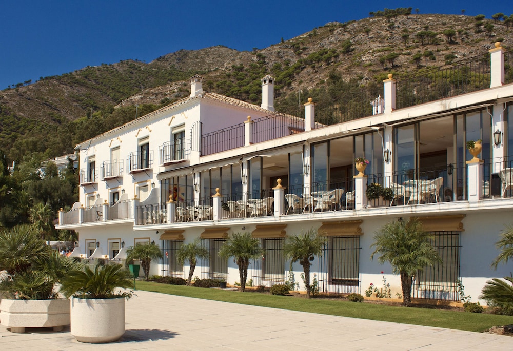 TRH Mijas — Hotel building in Mijas, Andalusia