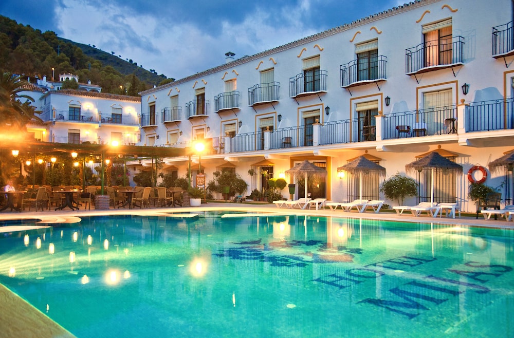 TRH Mijas — Hotel building in Mijas, Andalusia