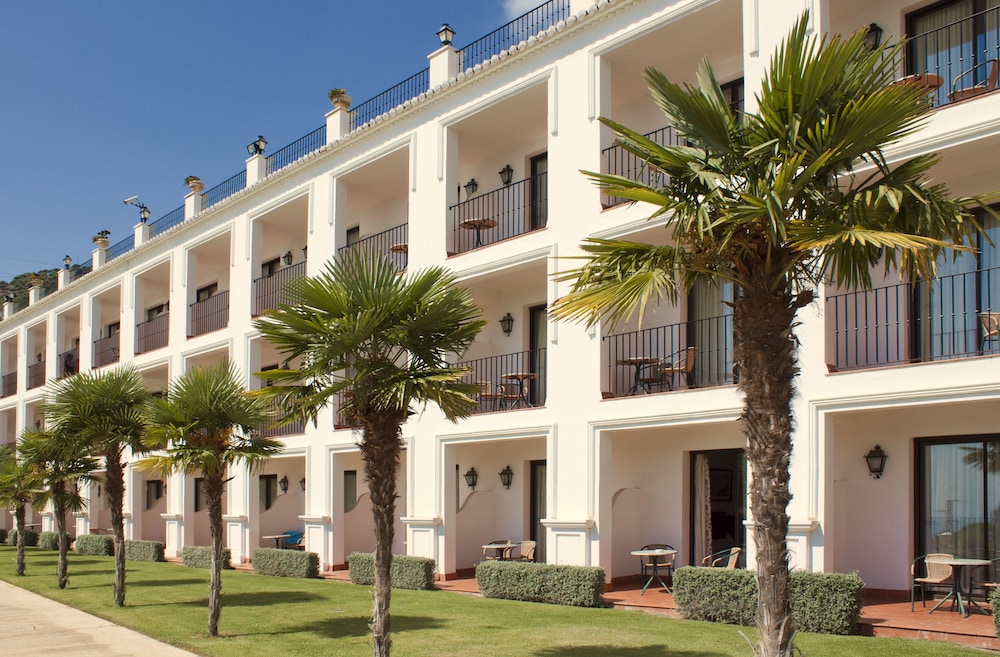 TRH Mijas — Hotel building in Mijas, Andalusia