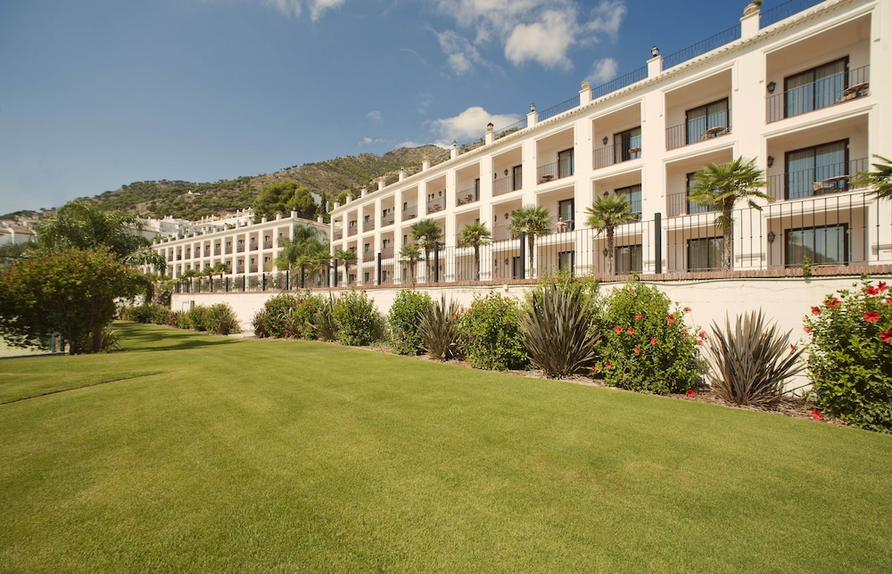 TRH Mijas — Hotel building in Mijas, Andalusia