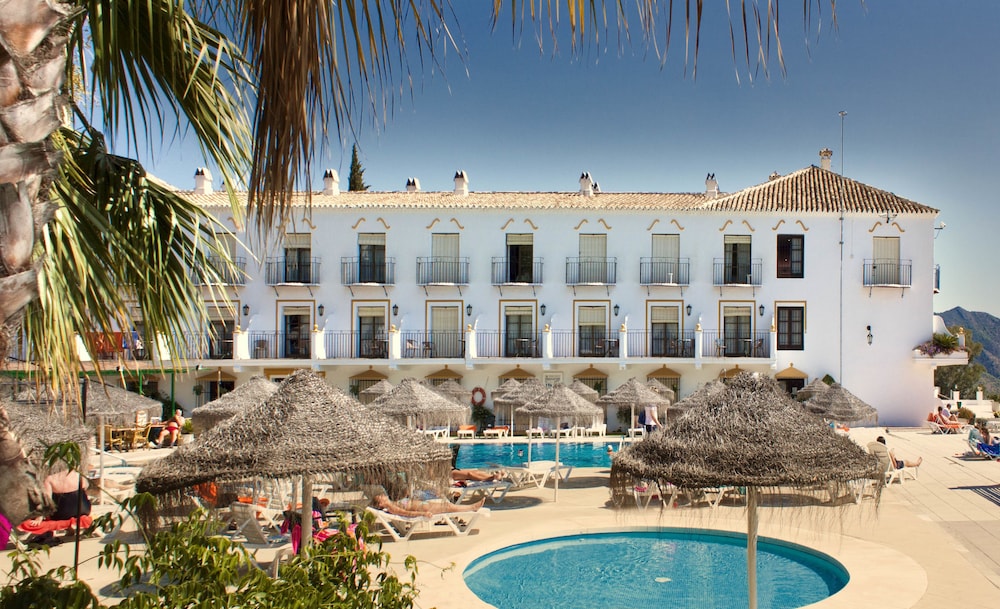 TRH Mijas — Hotel building in Mijas, Andalusia