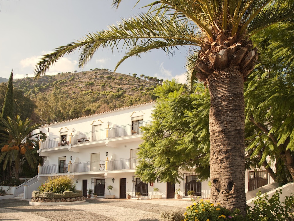 TRH Mijas — Hotel building in Mijas, Andalusia