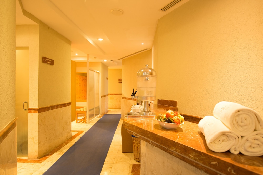 Occidental Costa Cancún All Inclusive — Spa in Cancun, Quintana Roo