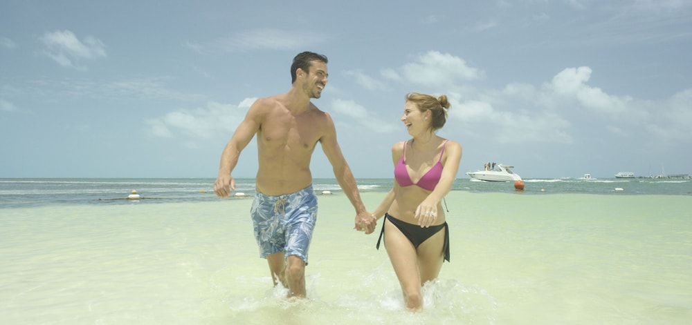 Occidental Costa Cancún All Inclusive — Beach in Cancun, Quintana Roo