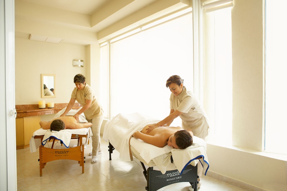 Occidental Costa Cancún All Inclusive — Spa in Cancun, Quintana Roo