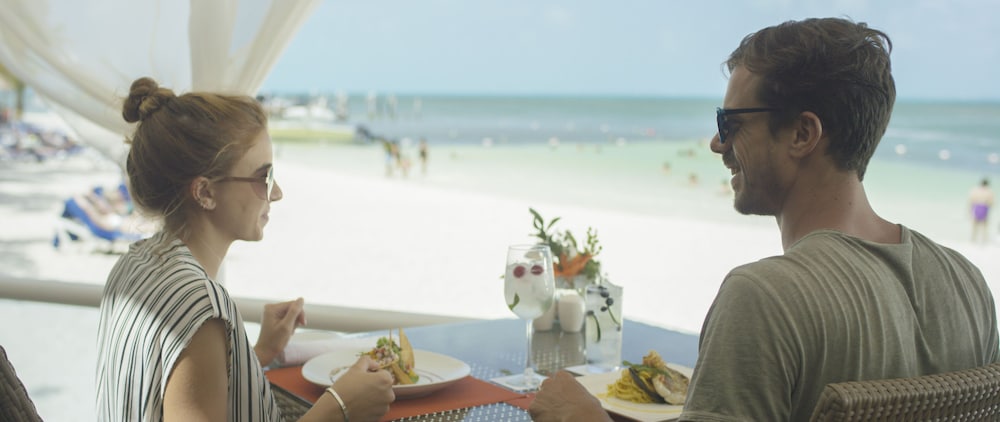 Occidental Costa Cancún All Inclusive — Restaurant & bars in Cancun, Quintana Roo