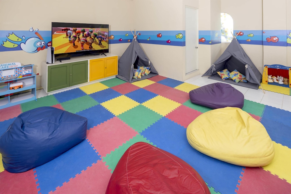 Occidental Costa Cancún All Inclusive — Attractions for children in Cancun, Quintana Roo